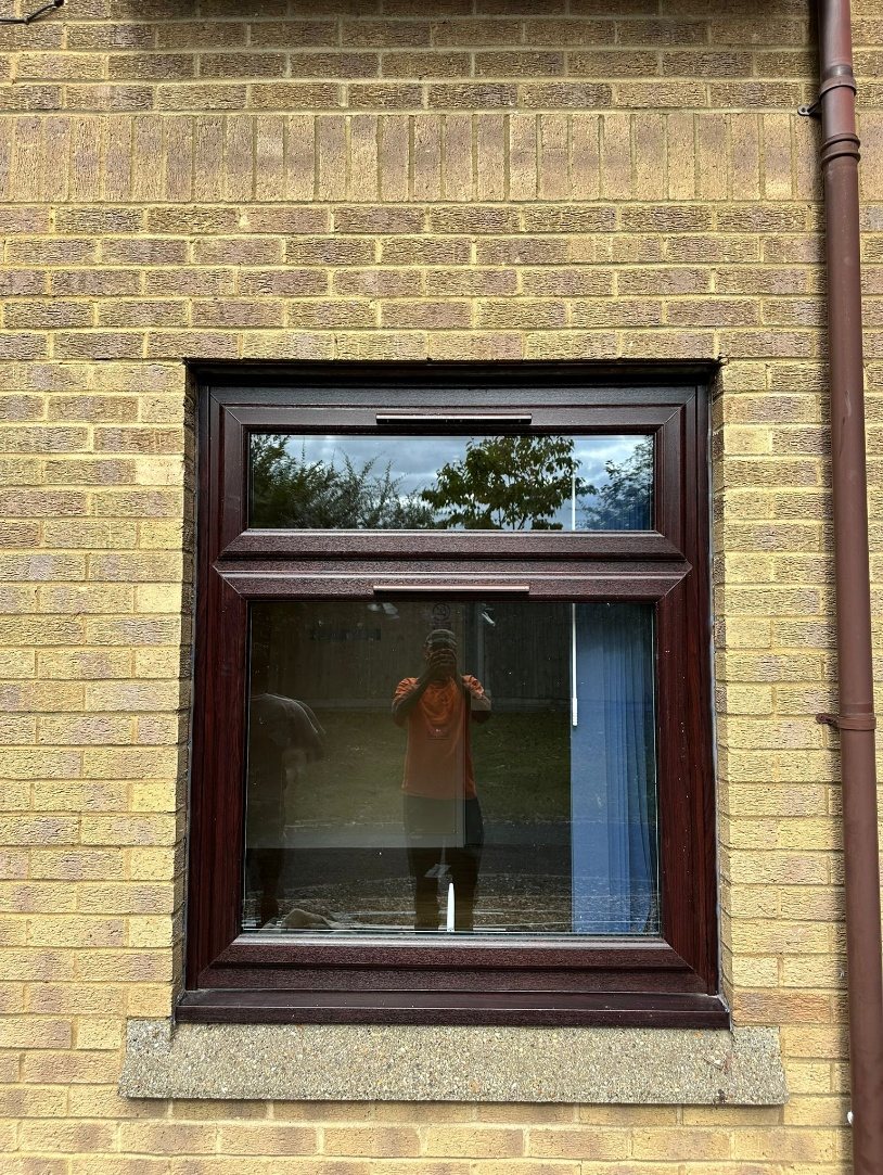 uPVC casement windows fitted by Termopane Windows in Dunstable