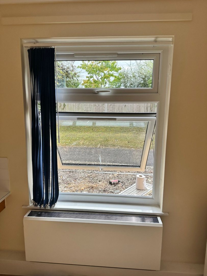uPVC casement windows fitted by Termopane Windows in Dunstable