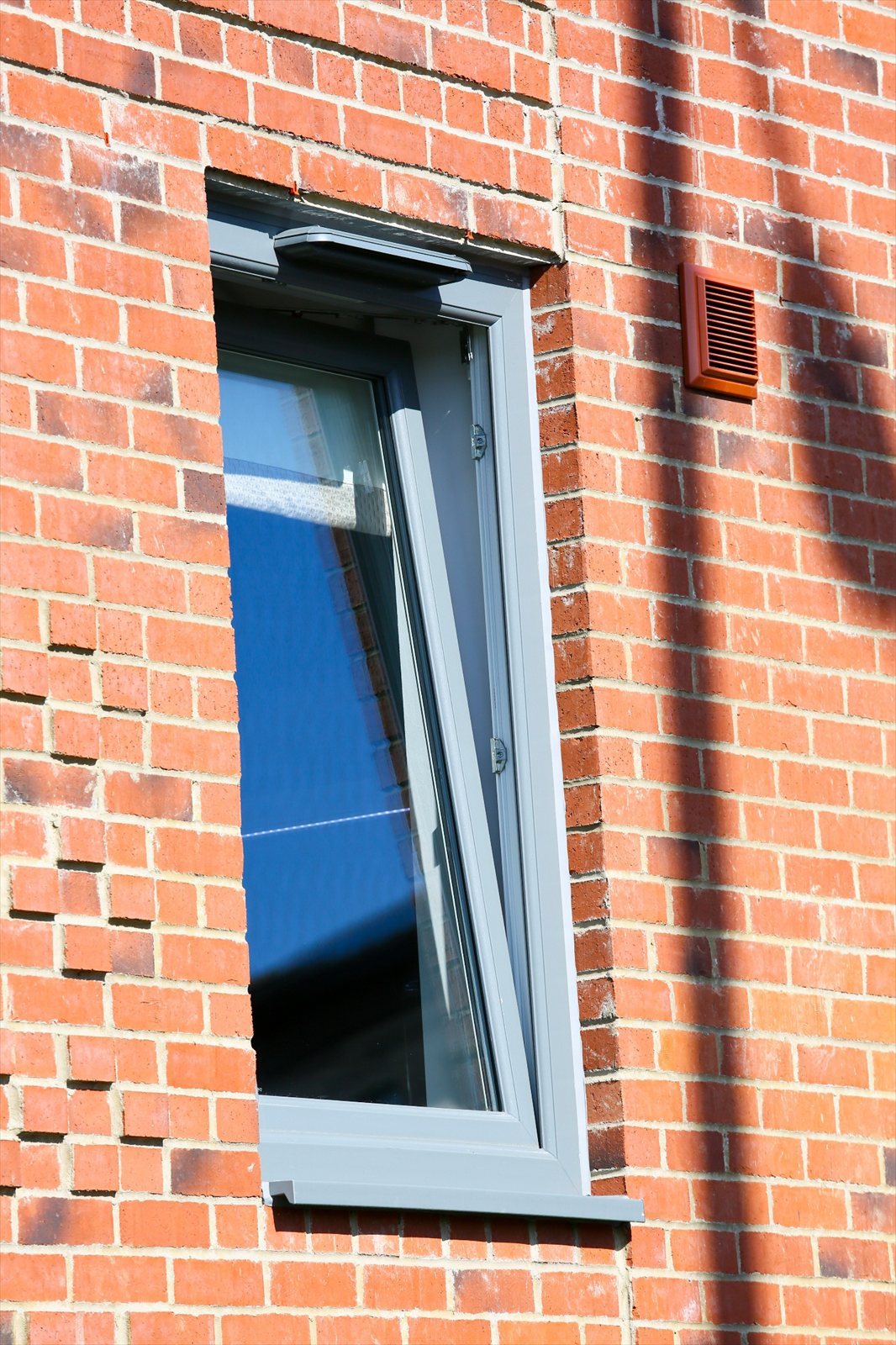 Tilt and turn windows fitted by Termopane Windows in London
