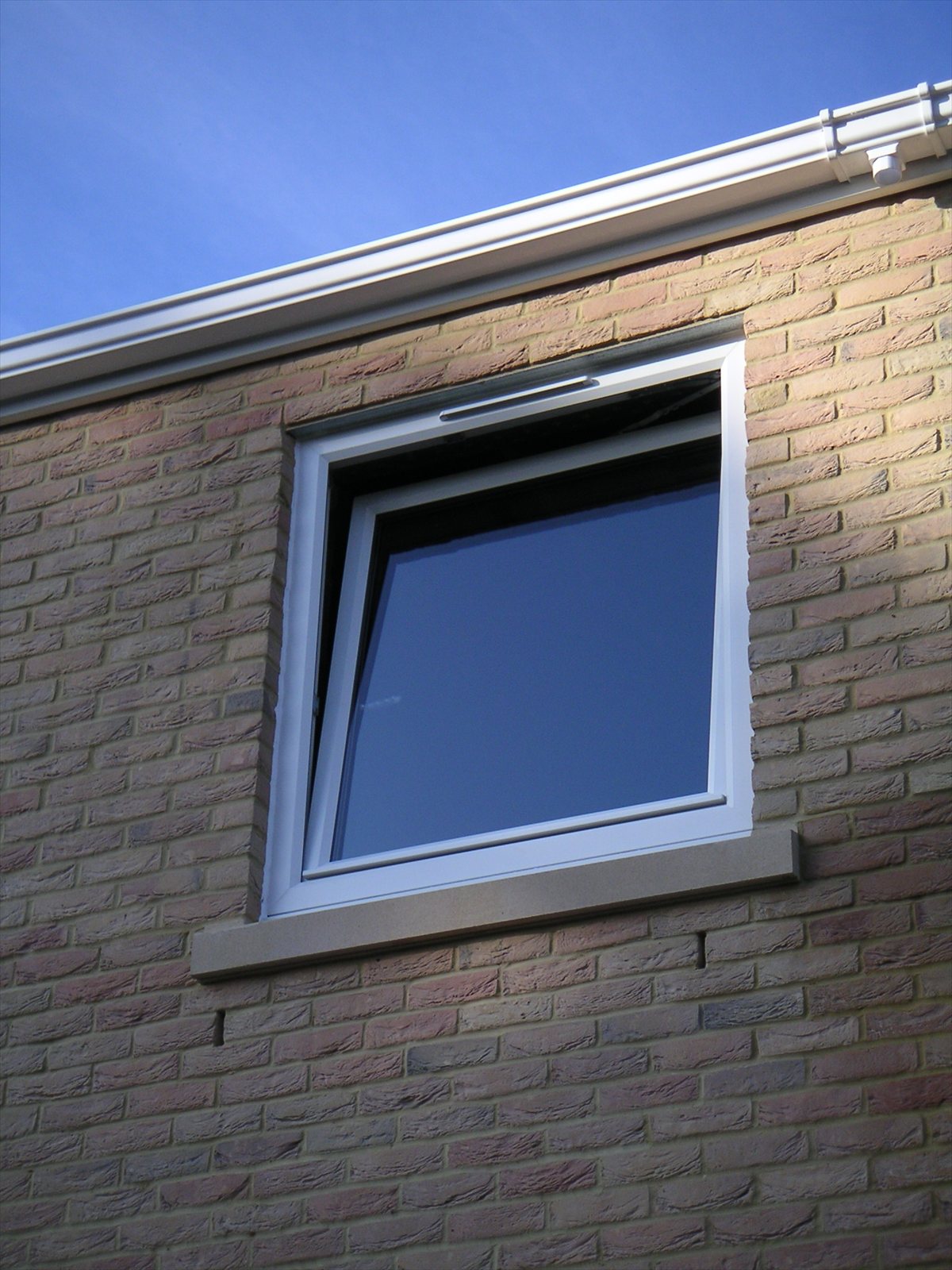 Tilt and turn windows fitted by Termopane Windows in London