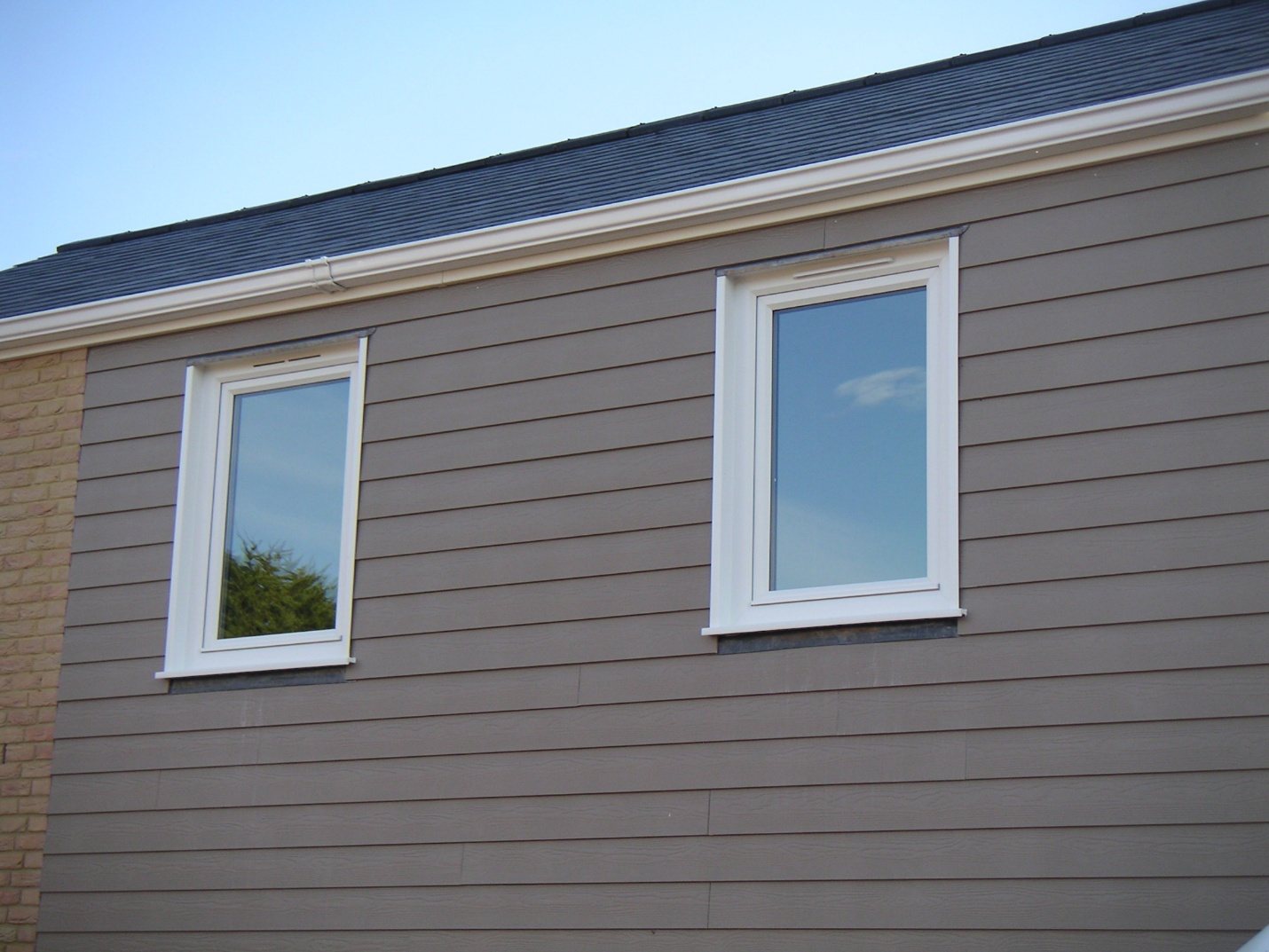 Tilt and turn windows fitted by Termopane Windows in London
