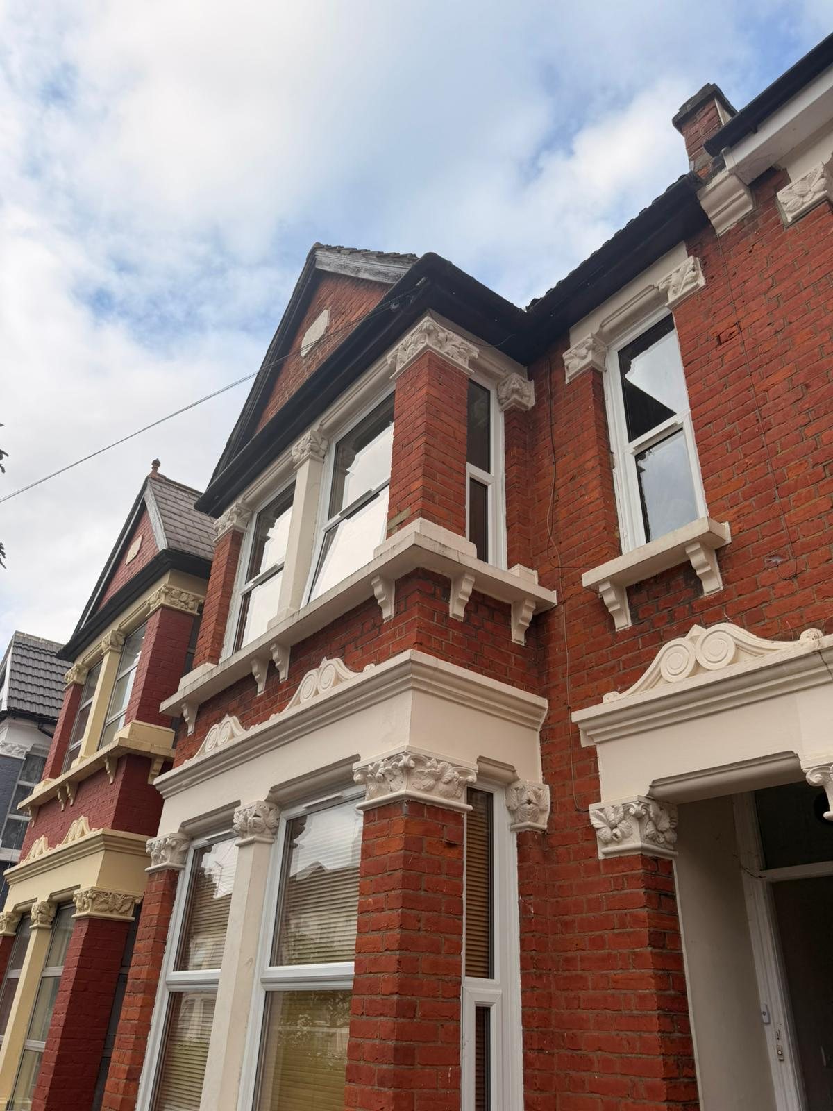 uPVC windows fitted by Termopane Windows in London
