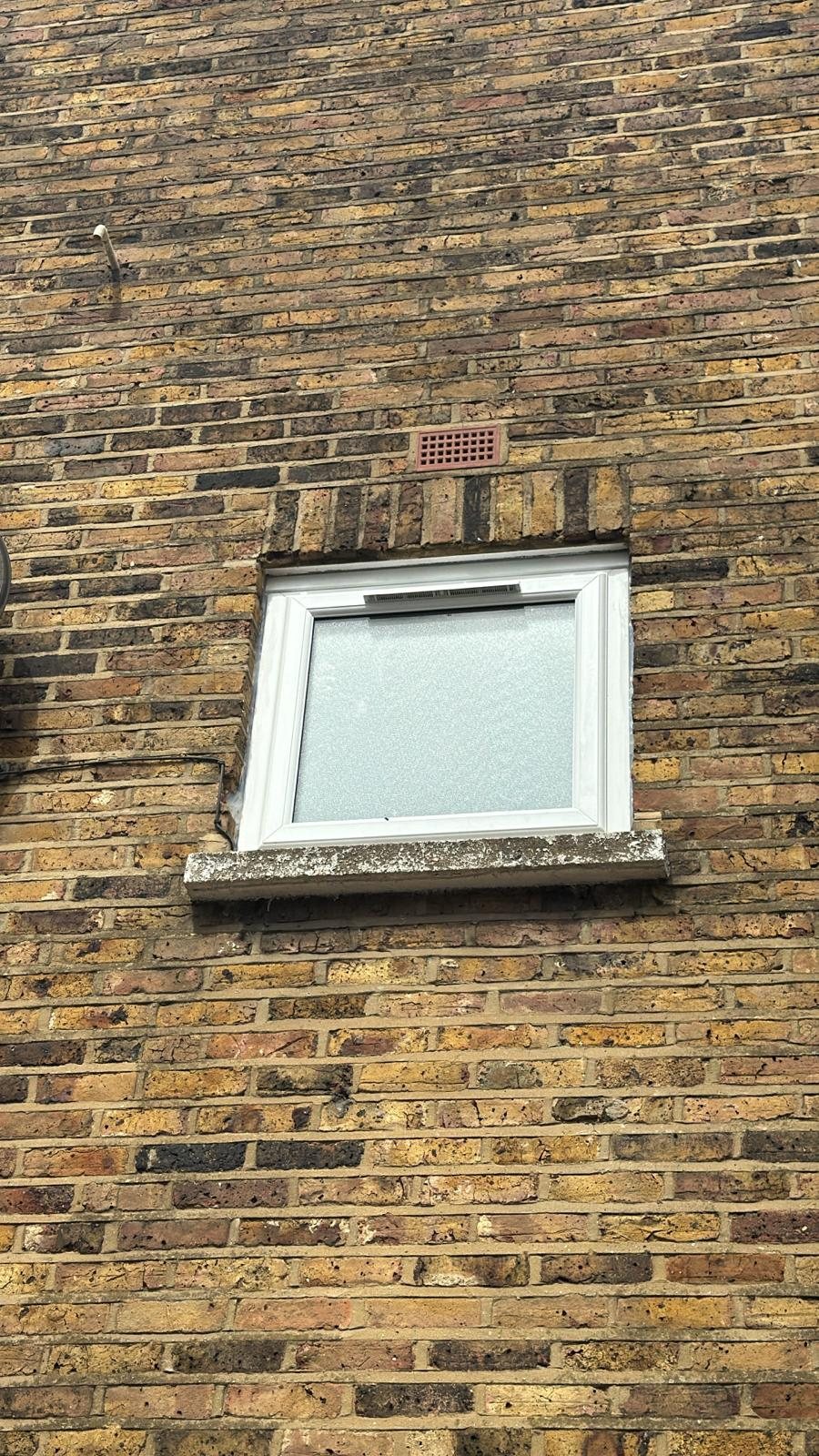 uPVC windows fitted by Termopane Windows in London